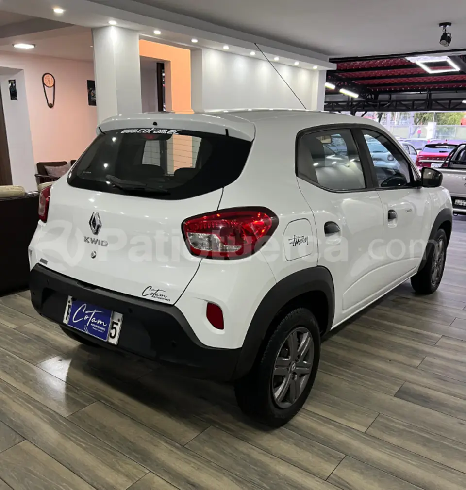 Foto 6 de Renault Kwid