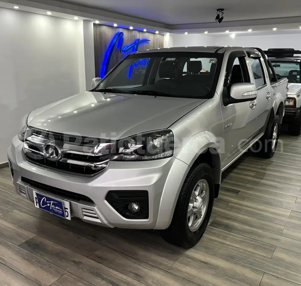 Foto 1 de Great Wall WINGLE STEED 2.4 CD 4X2 TM
