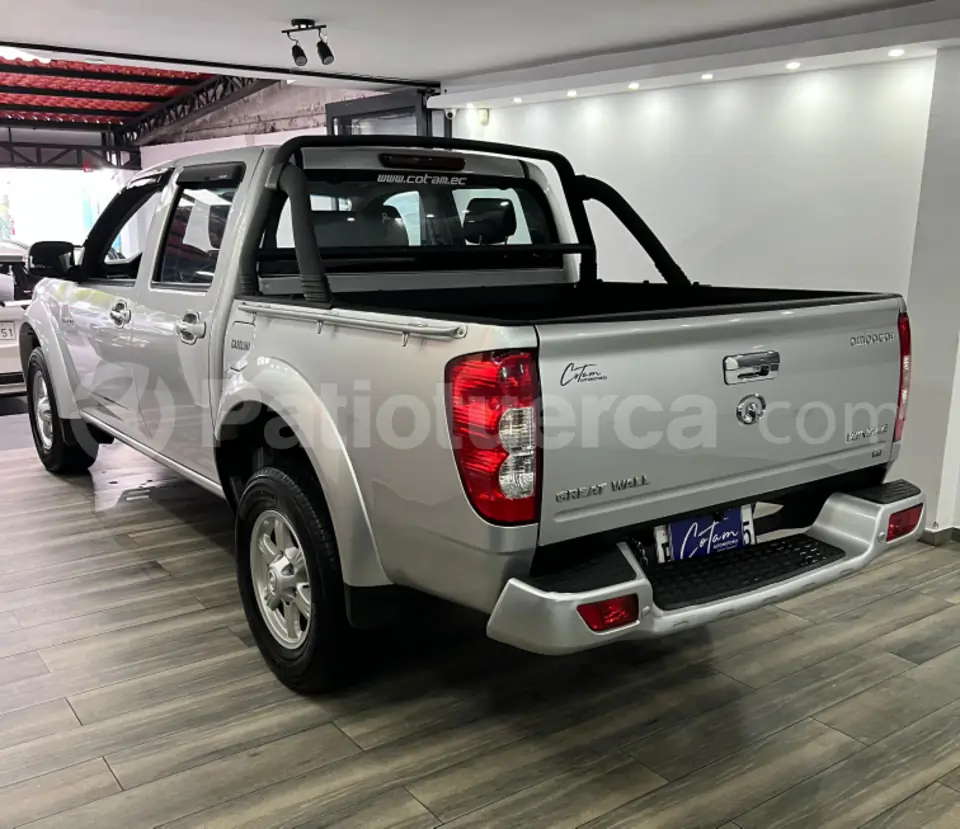 Foto 4 de Great Wall WINGLE STEED 2.4 CD 4X2 TM