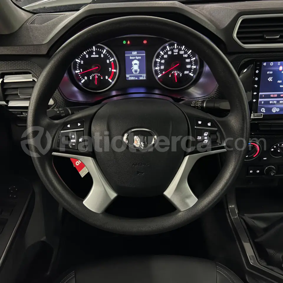 Foto 7 de Great Wall WINGLE STEED 2.4 CD 4X2 TM