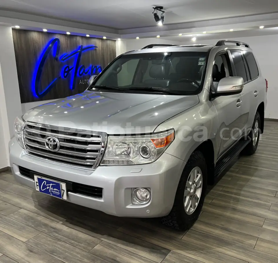 Foto 1 de Toyota Land Cruiser VX