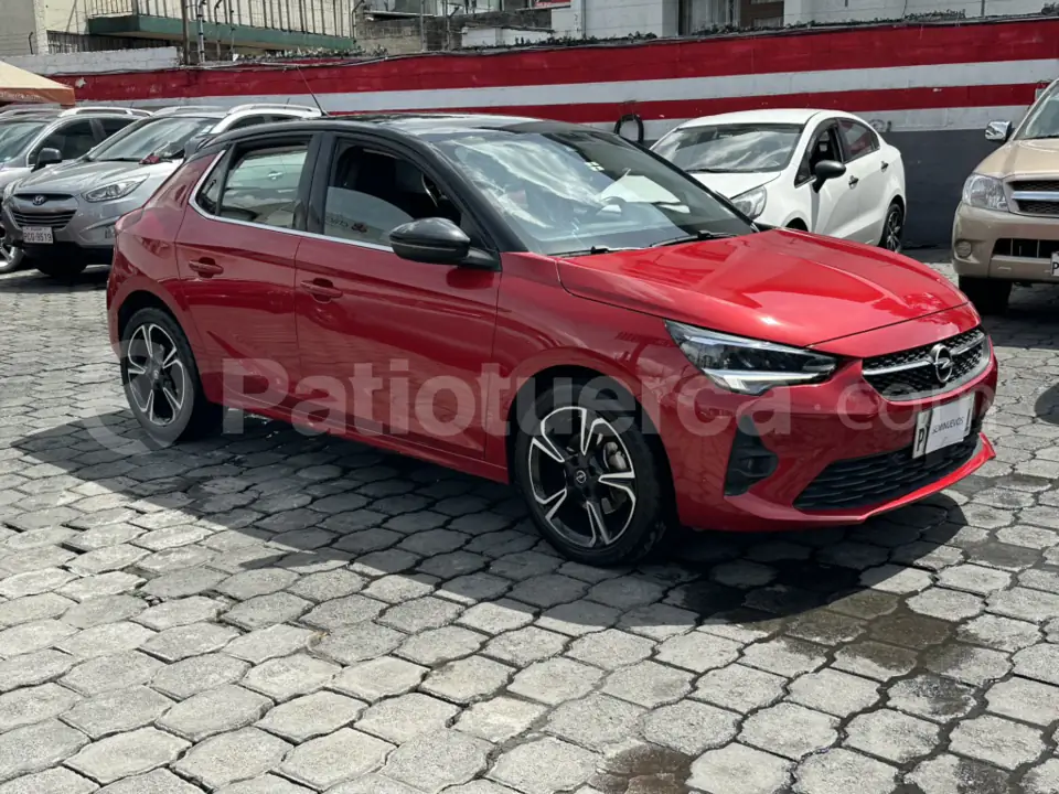 Foto 2 de Opel CORSA ELEGANCE