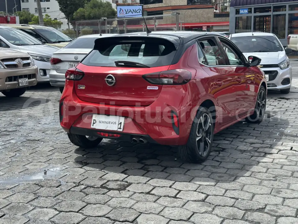 Foto 3 de Opel CORSA ELEGANCE