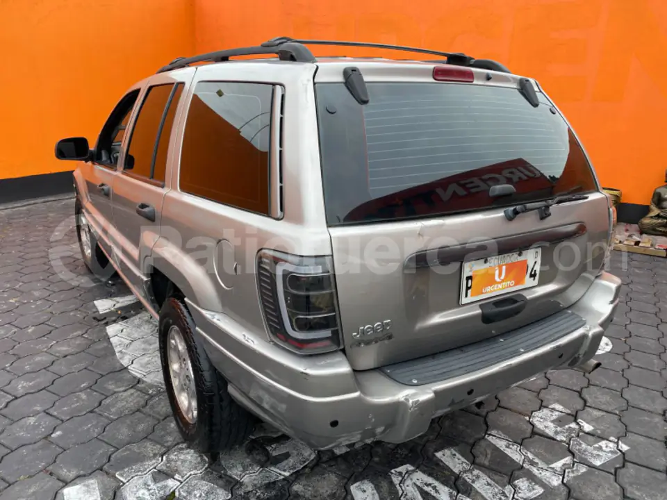 Foto 7 de Jeep Grand Cherokee Laredo
