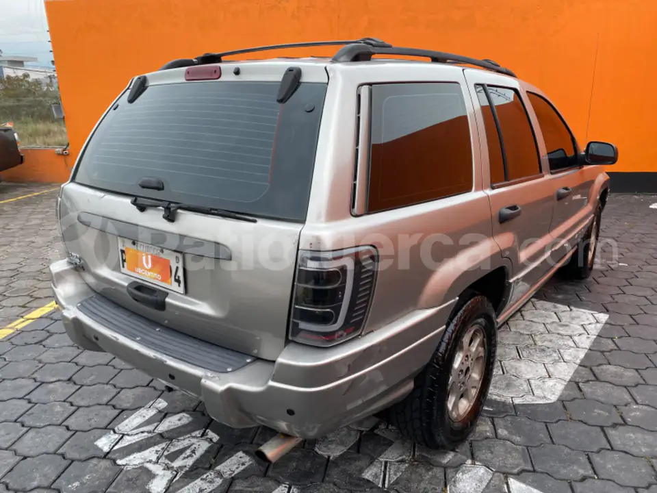 Foto 8 de Jeep Grand Cherokee Laredo