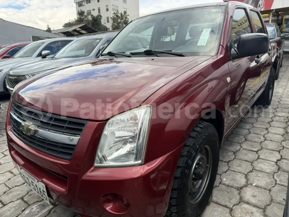 Foto 2 de Chevrolet LUV D-MAX CD OPTIMA