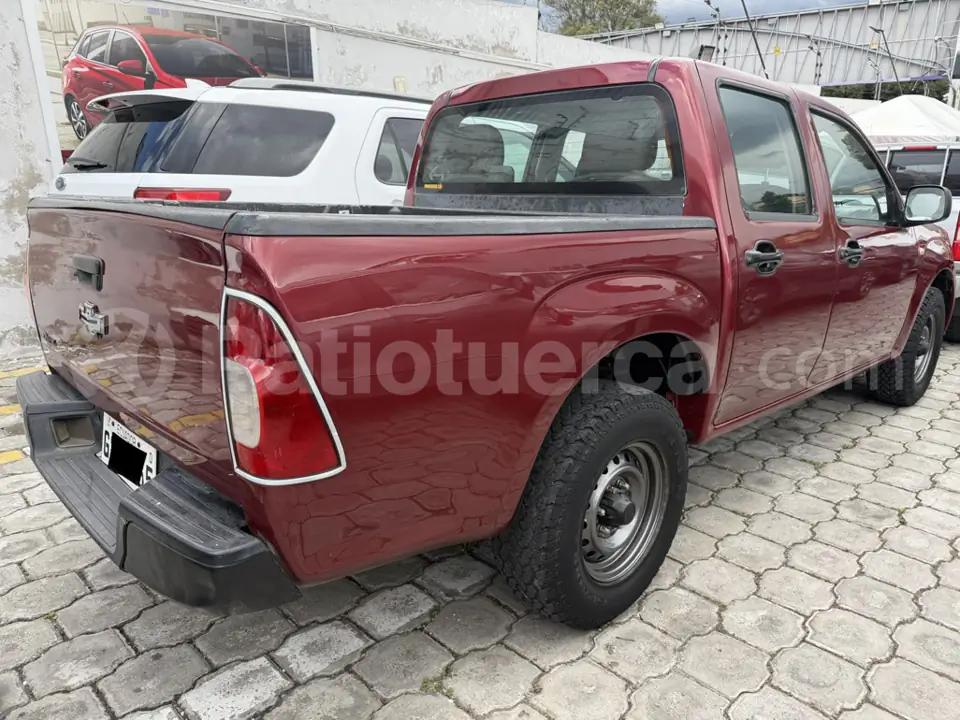 Foto 3 de Chevrolet LUV D-MAX CD OPTIMA
