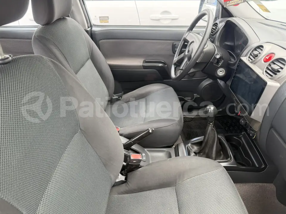 Foto 6 de Chevrolet LUV D-MAX CD OPTIMA