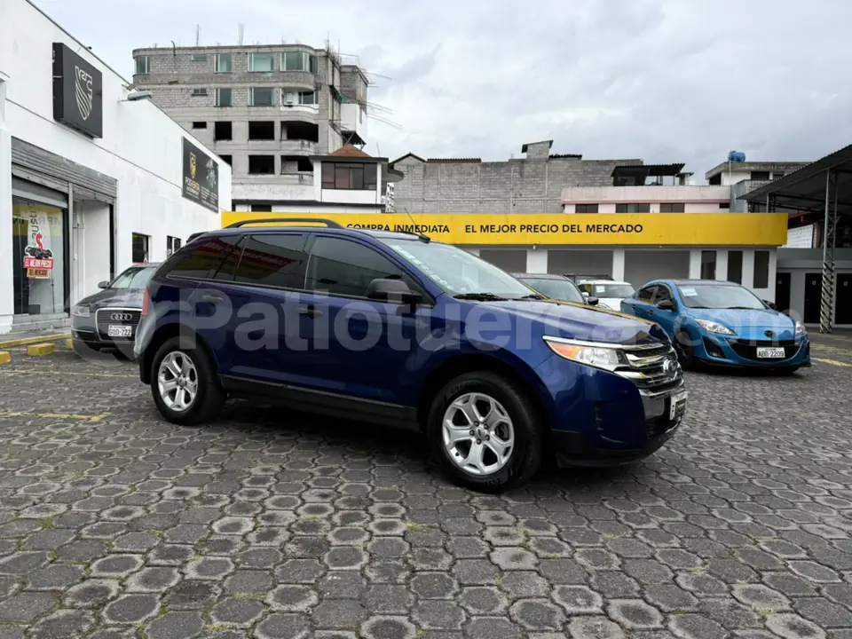 Foto 1 de Ford Edge