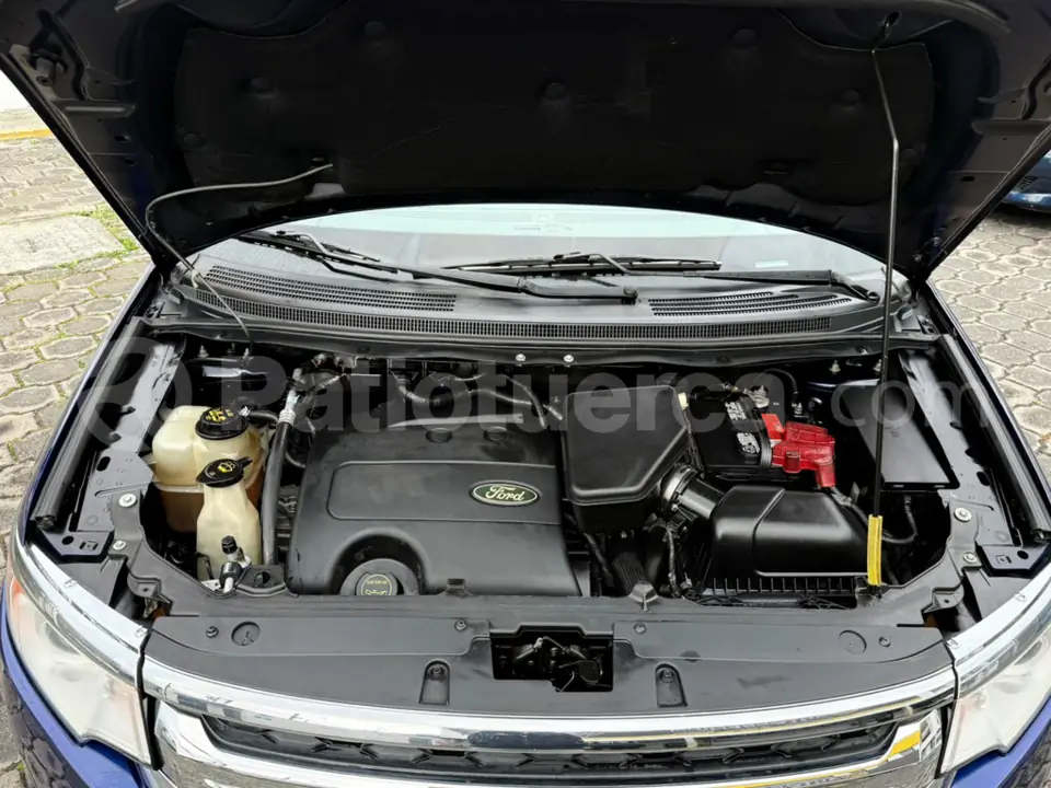 Foto 6 de Ford Edge