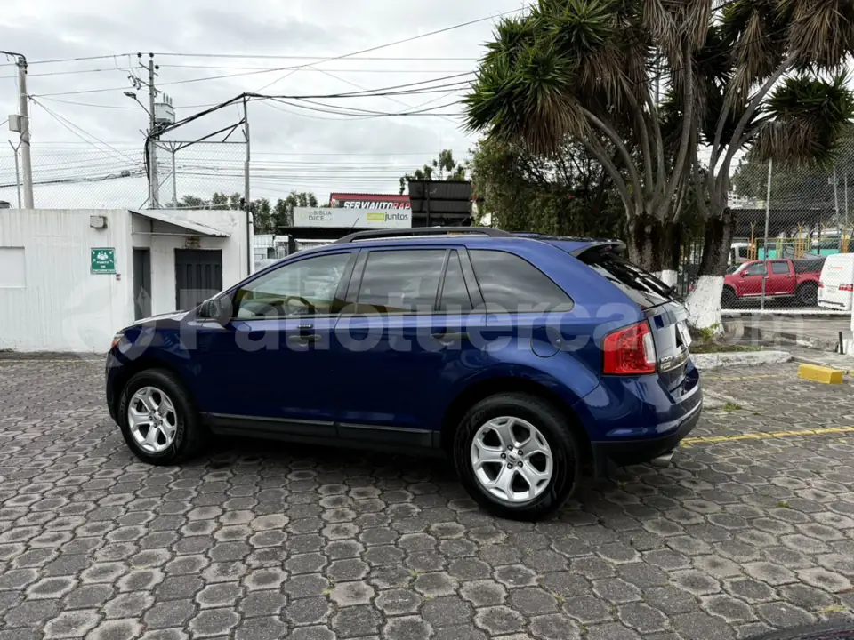 Foto 10 de Ford Edge