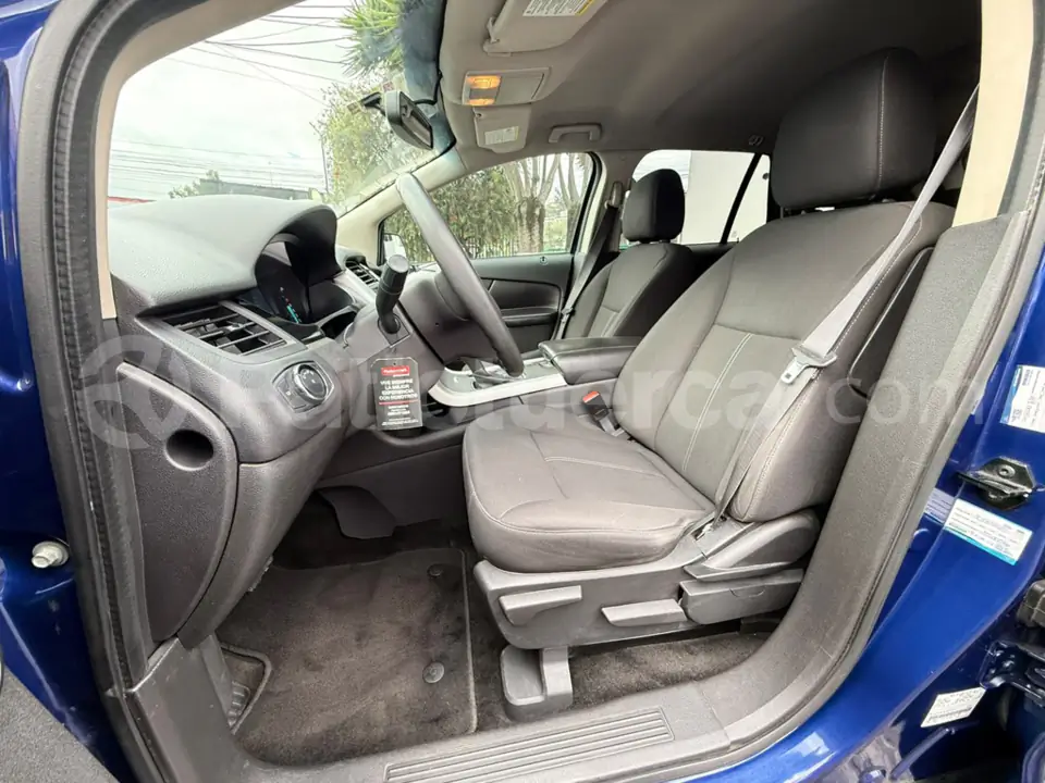 Foto 15 de Ford Edge