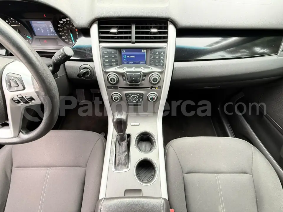 Foto 16 de Ford Edge