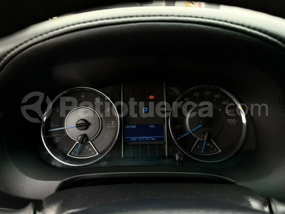 Foto 18 de Toyota New Fortuner