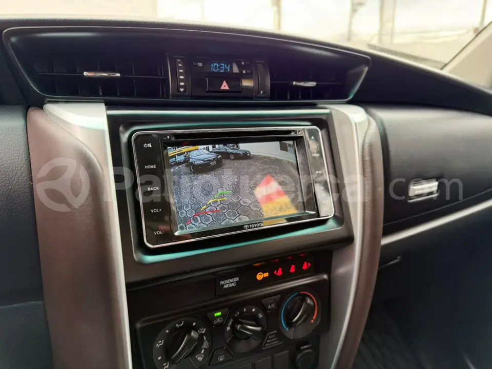 Foto 20 de Toyota New Fortuner