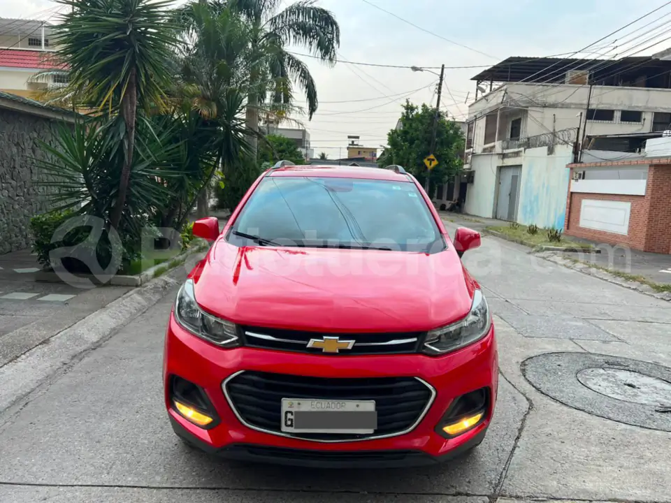 Foto 6 de Chevrolet Tracker