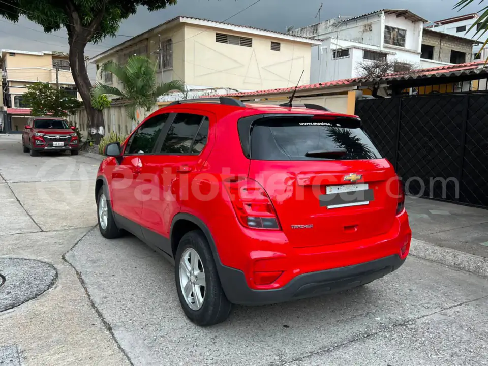 Foto 7 de Chevrolet Tracker