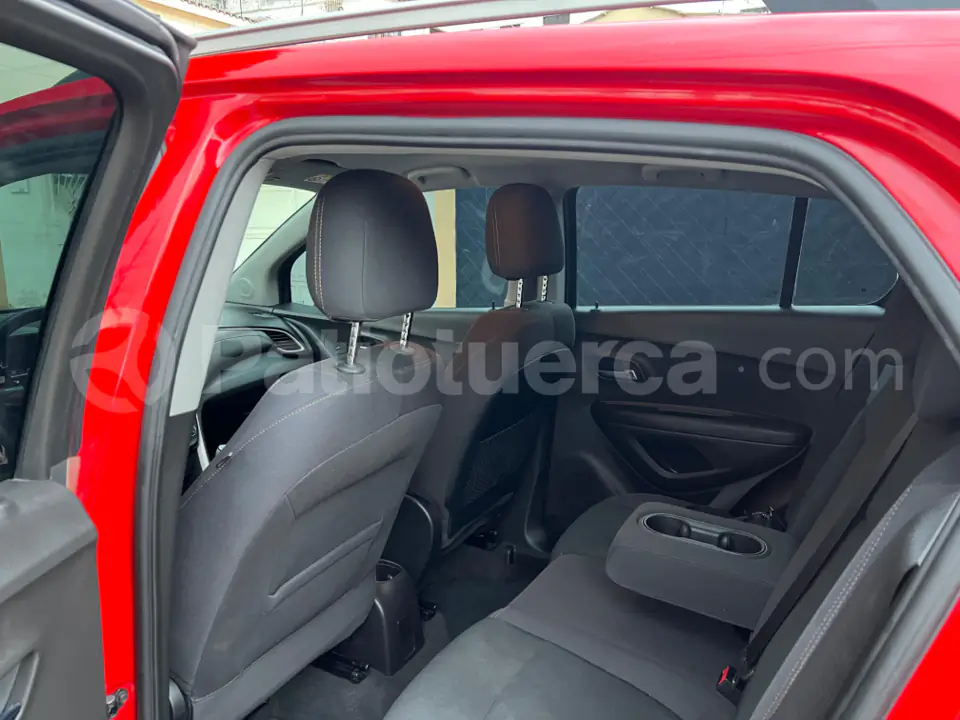 Foto 17 de Chevrolet Tracker