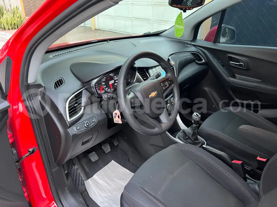 Foto 18 de Chevrolet Tracker