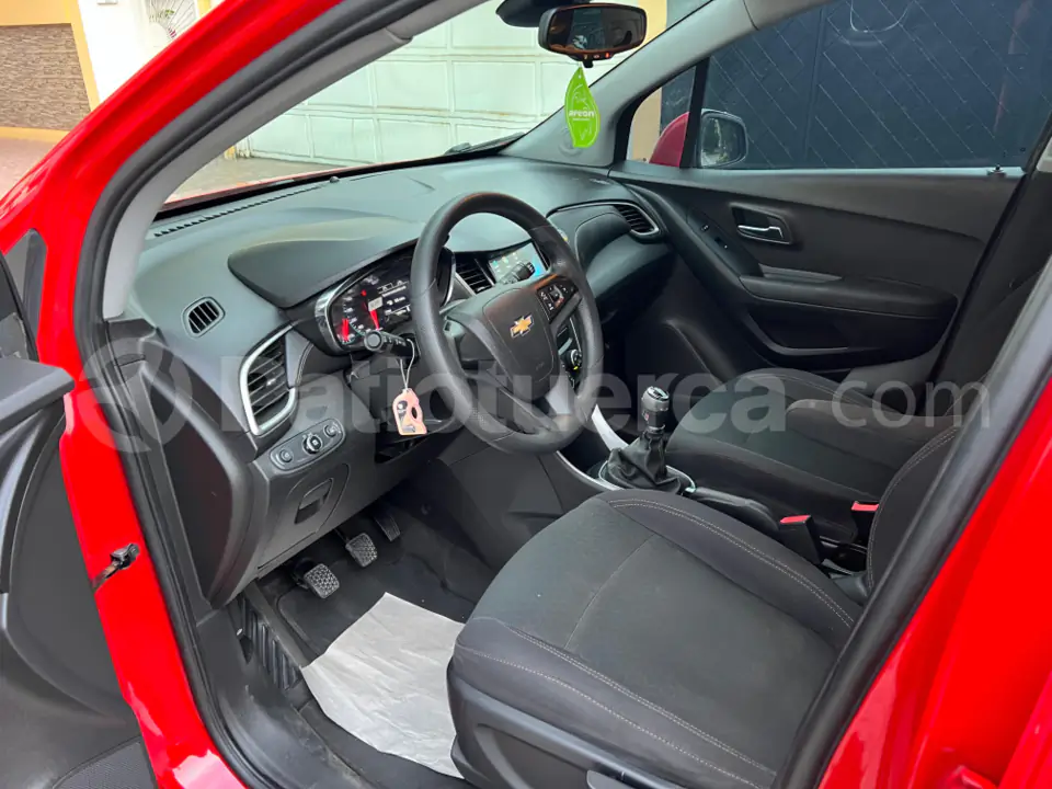 Foto 19 de Chevrolet Tracker