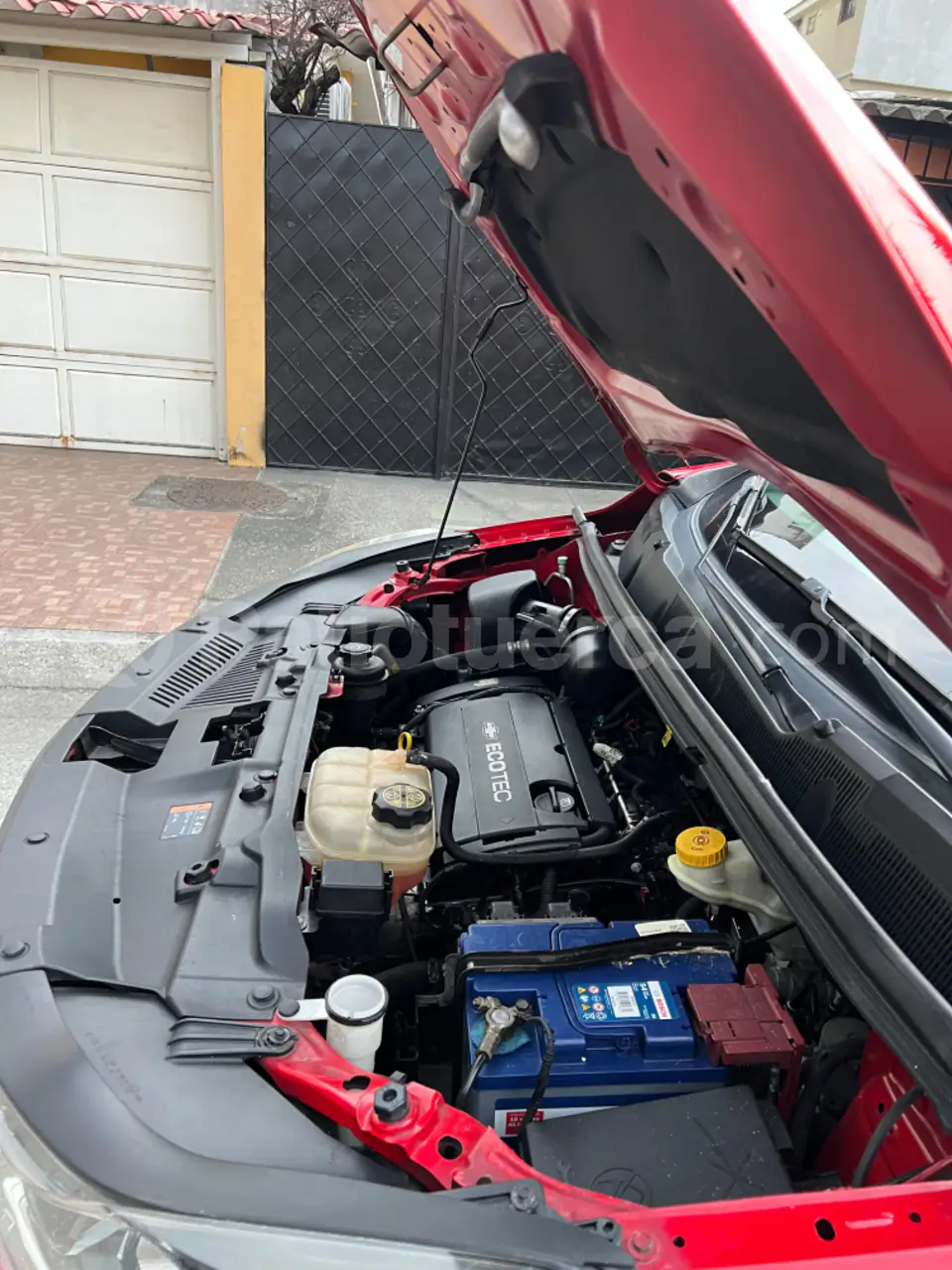 Foto 14 de Chevrolet Tracker