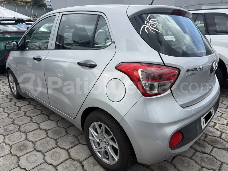 Foto 4 de Hyundai GRAN I10