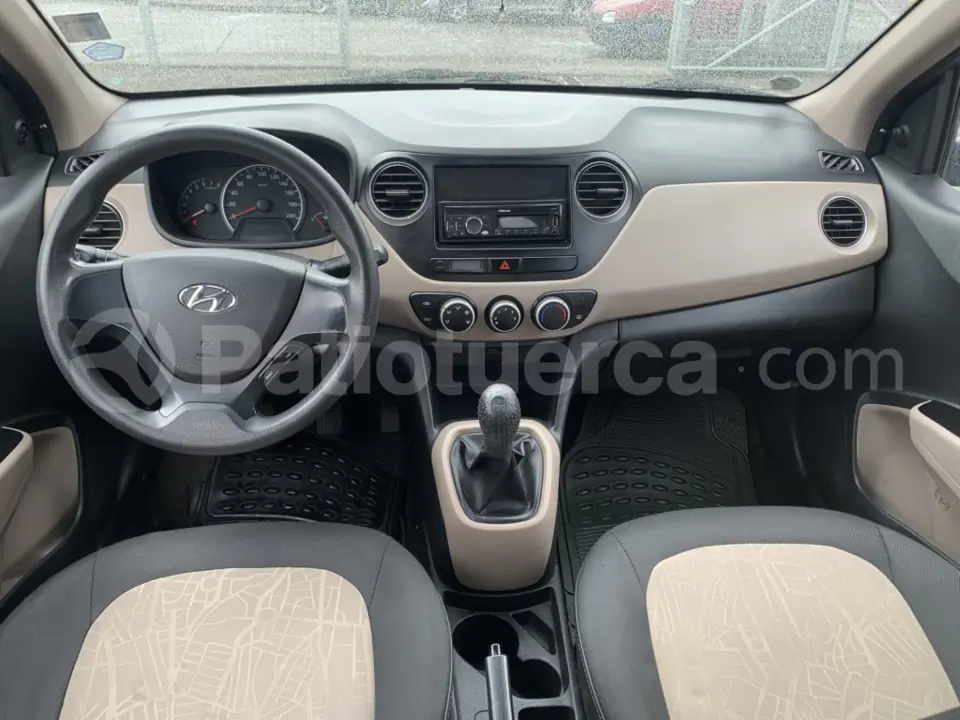 Foto 6 de Hyundai Grand I10 HB