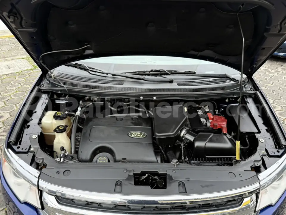 Foto 6 de Ford Edge
