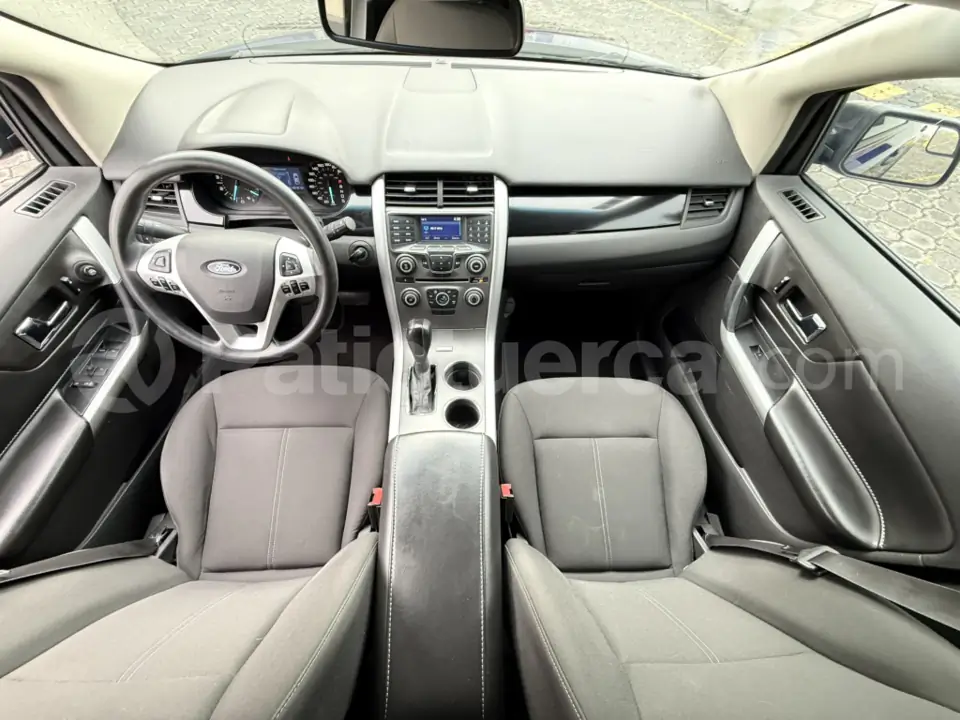 Foto 10 de Ford Edge