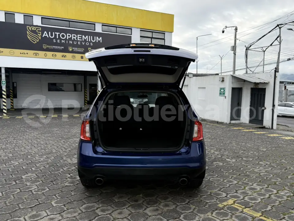 Foto 19 de Ford Edge