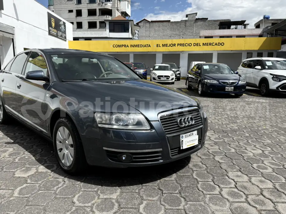 Foto 4 de Audi A6