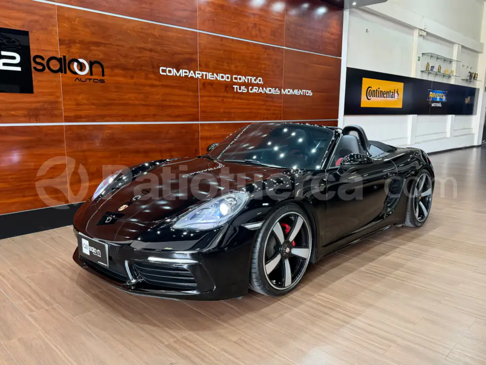 Foto 1 de Porsche Boxster