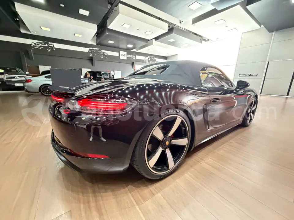 Foto 4 de Porsche Boxster