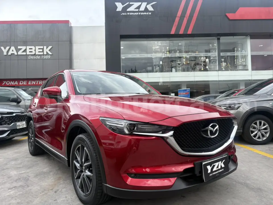 Foto 1 de Mazda CX-5 AWD