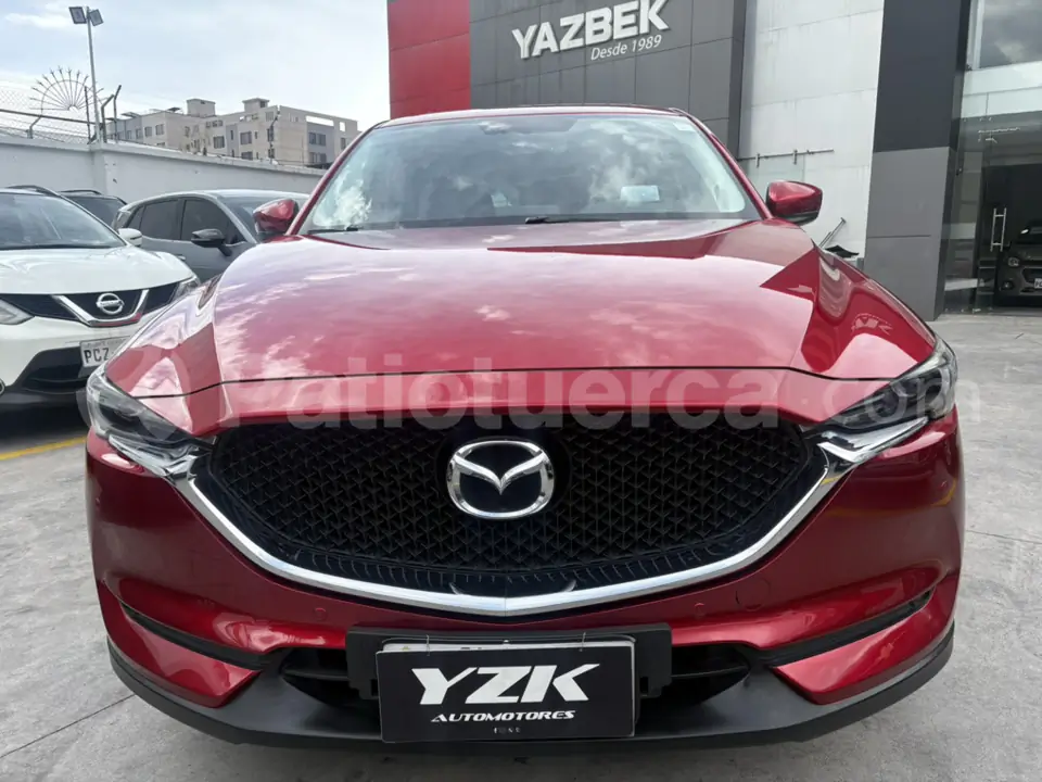 Foto 3 de Mazda CX-5 AWD