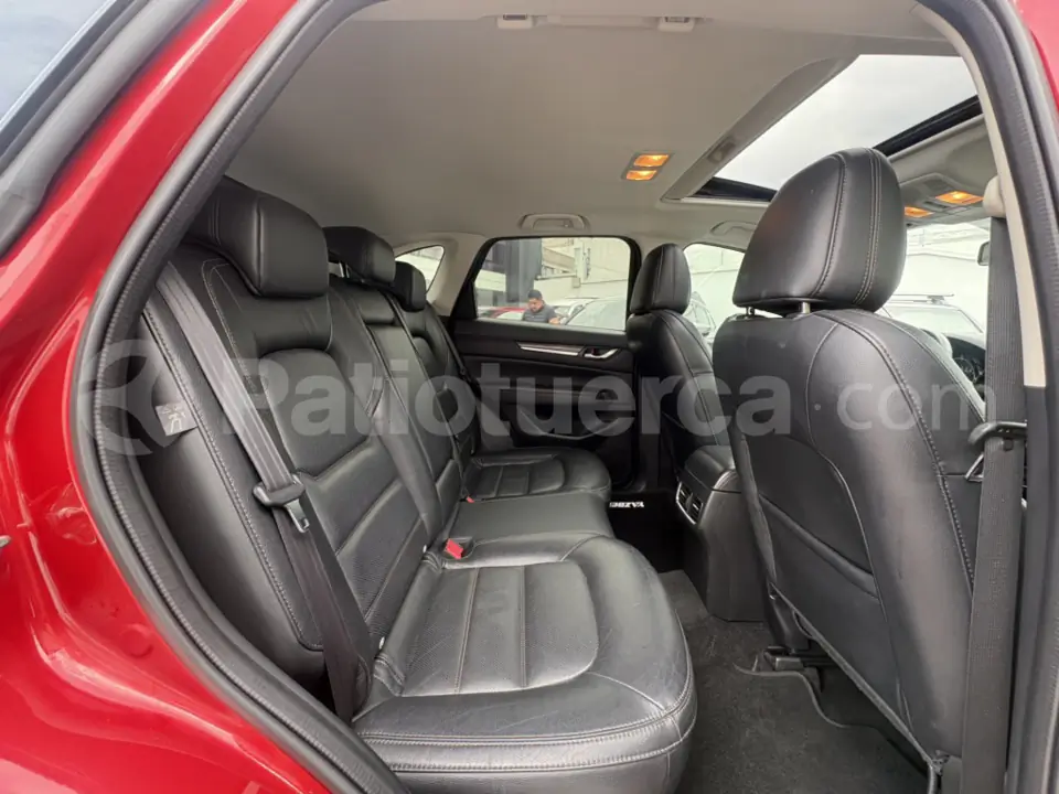 Foto 11 de Mazda CX-5 AWD
