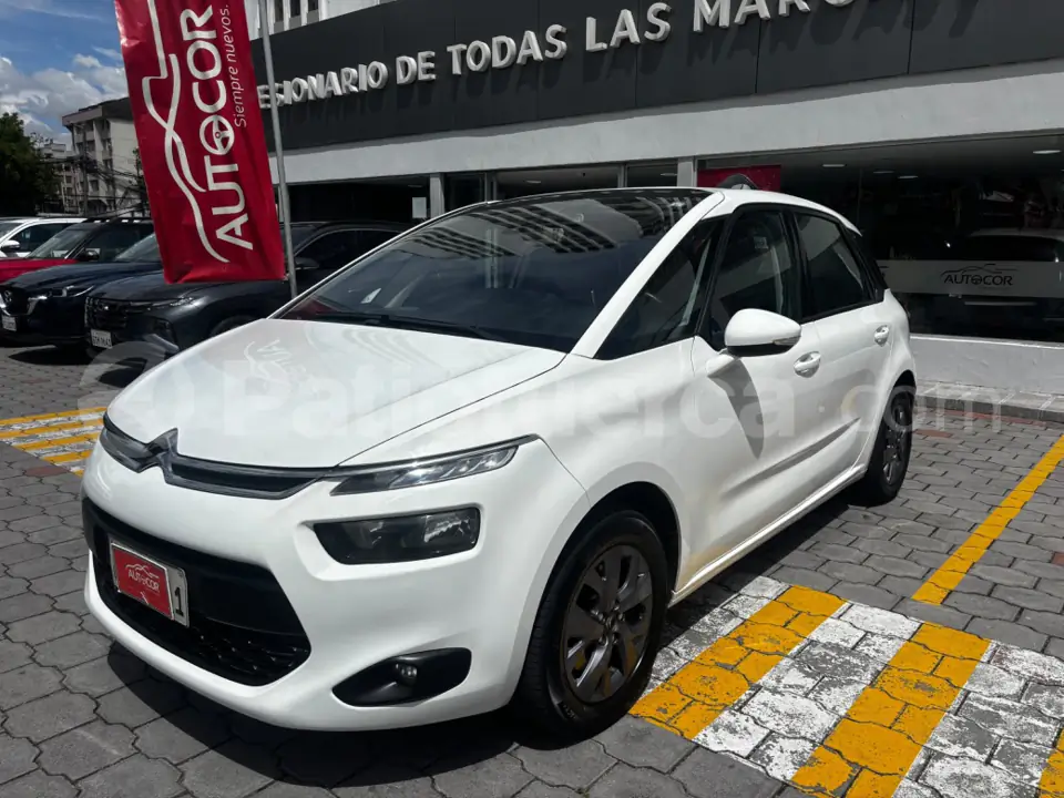Foto 1 de Citroen C4 Picasso