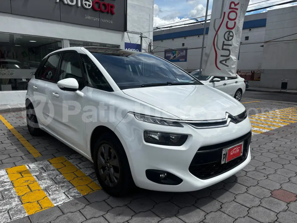 Foto 2 de Citroen C4 Picasso
