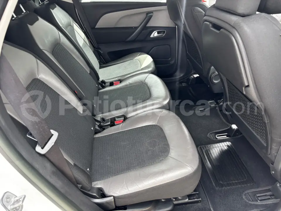 Foto 20 de Citroen C4 Picasso