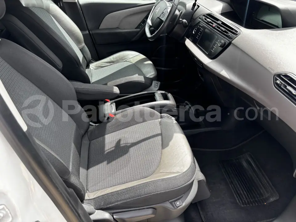 Foto 22 de Citroen C4 Picasso