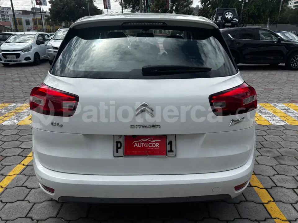 Foto 6 de Citroen C4 Picasso