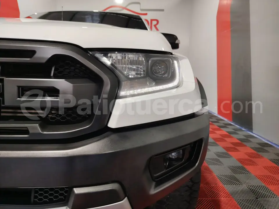 Foto 6 de Ford Ranger Raptor