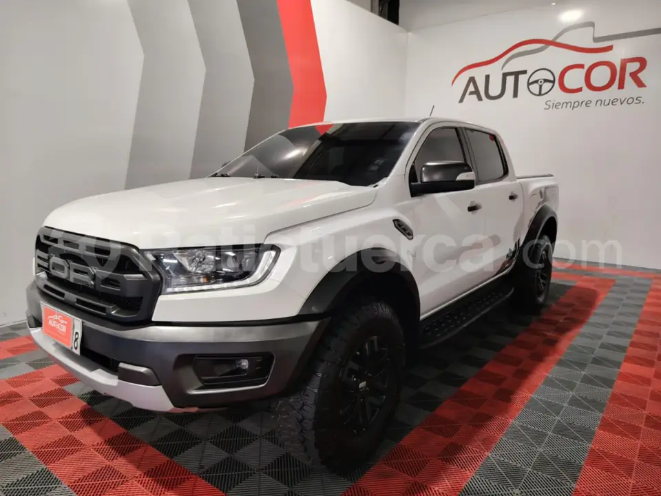 Foto 5 de Ford Ranger Raptor
