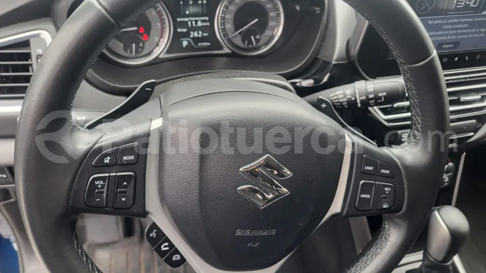 Foto 9 de Suzuki SCROSS BOOSTERJET GL