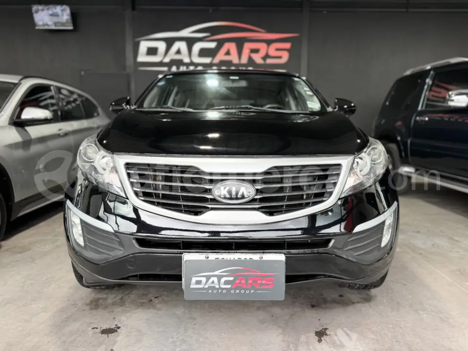 Foto 1 de Kia Sportage R
