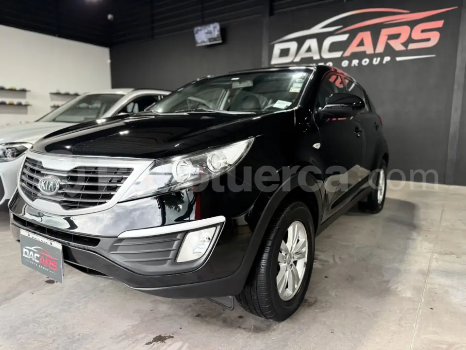 Foto 3 de Kia Sportage R