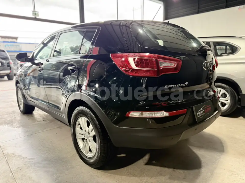 Foto 6 de Kia Sportage R