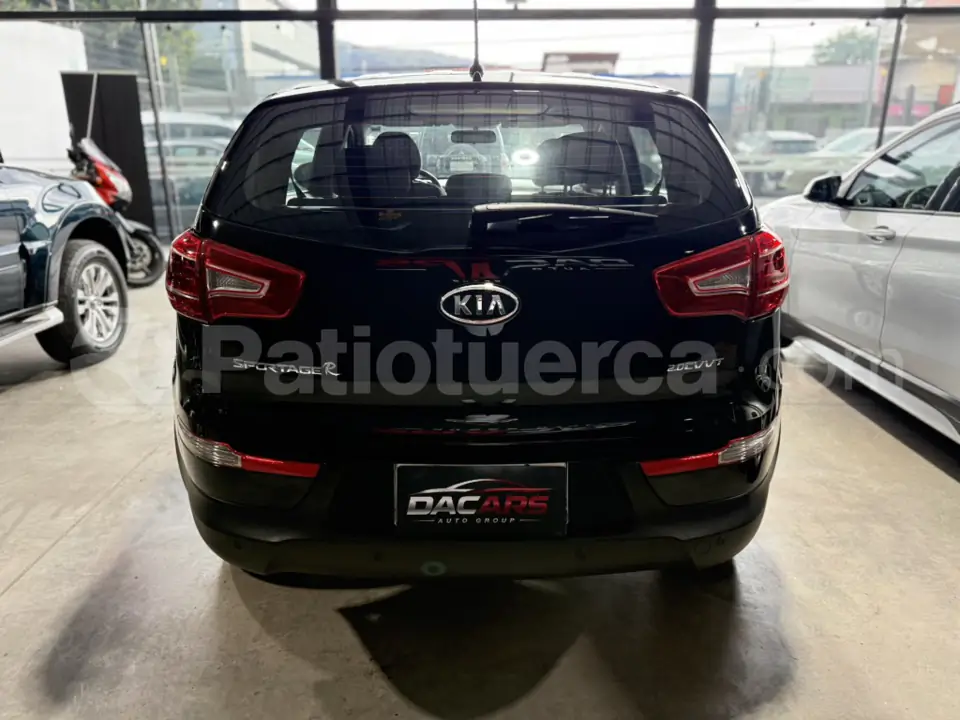 Foto 7 de Kia Sportage R