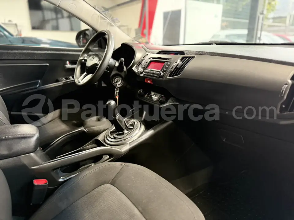 Foto 11 de Kia Sportage R