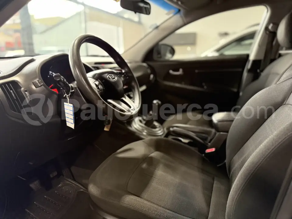 Foto 12 de Kia Sportage R